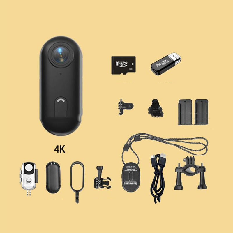 초경량 액션캠 방수 스포츠 카메라 | PICKIT_LAB