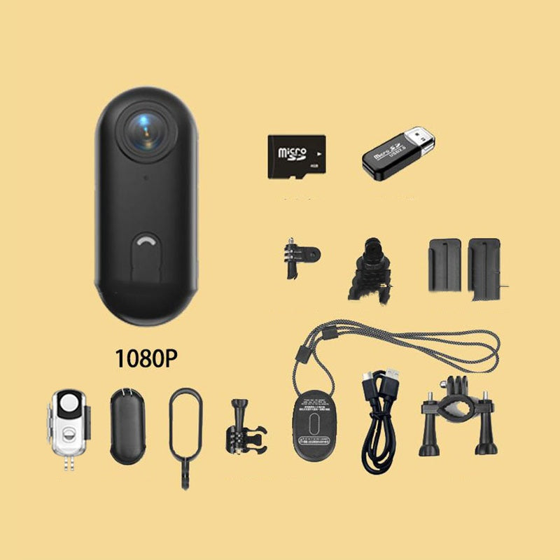 초경량 액션캠 방수 스포츠 카메라 | PICKIT_LAB