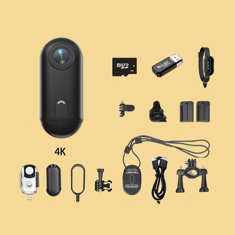 초경량 액션캠 방수 스포츠 카메라 | PICKIT_LAB