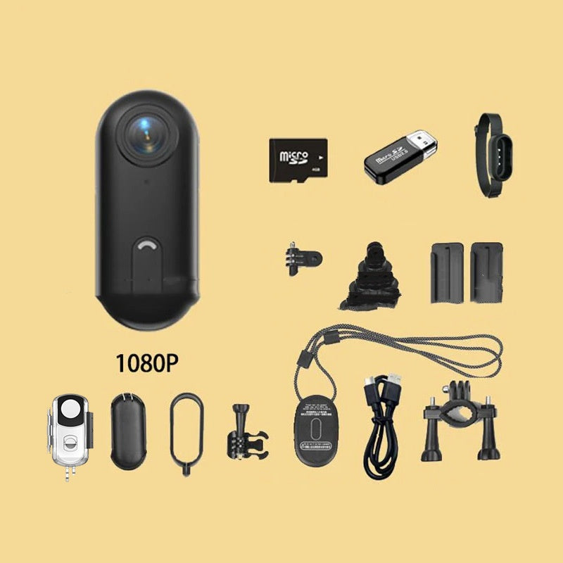 초경량 액션캠 방수 스포츠 카메라 | PICKIT_LAB