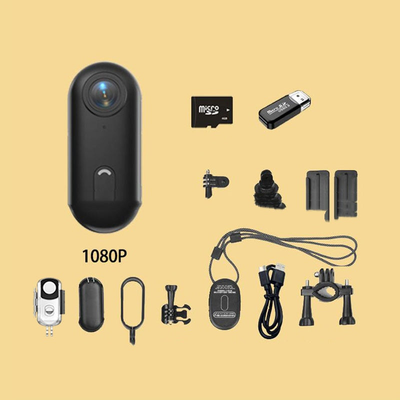 초경량 액션캠 방수 스포츠 카메라 | PICKIT_LAB