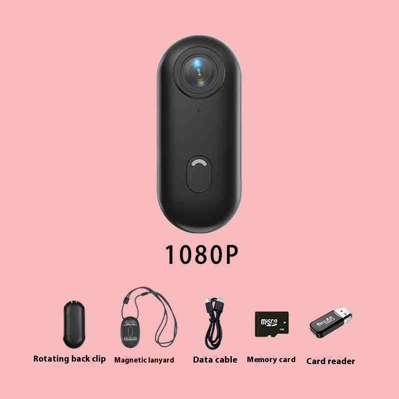 초경량 액션캠 방수 스포츠 카메라 | PICKIT_LAB