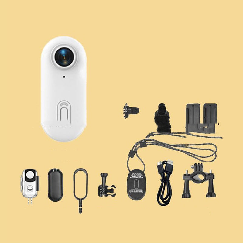 초경량 액션캠 방수 스포츠 카메라 | PICKIT_LAB