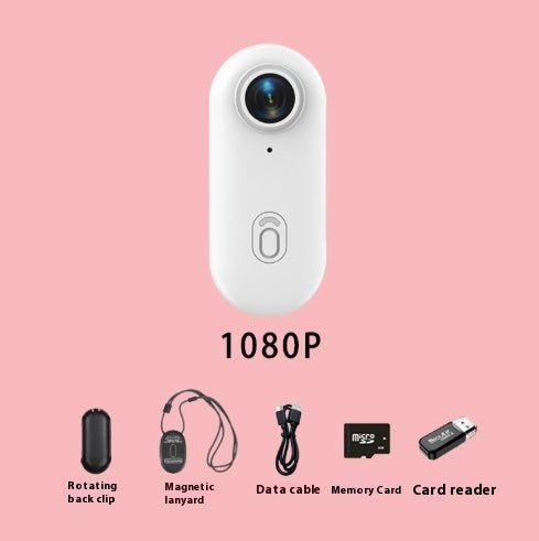 초경량 액션캠 방수 스포츠 카메라 | PICKIT_LAB