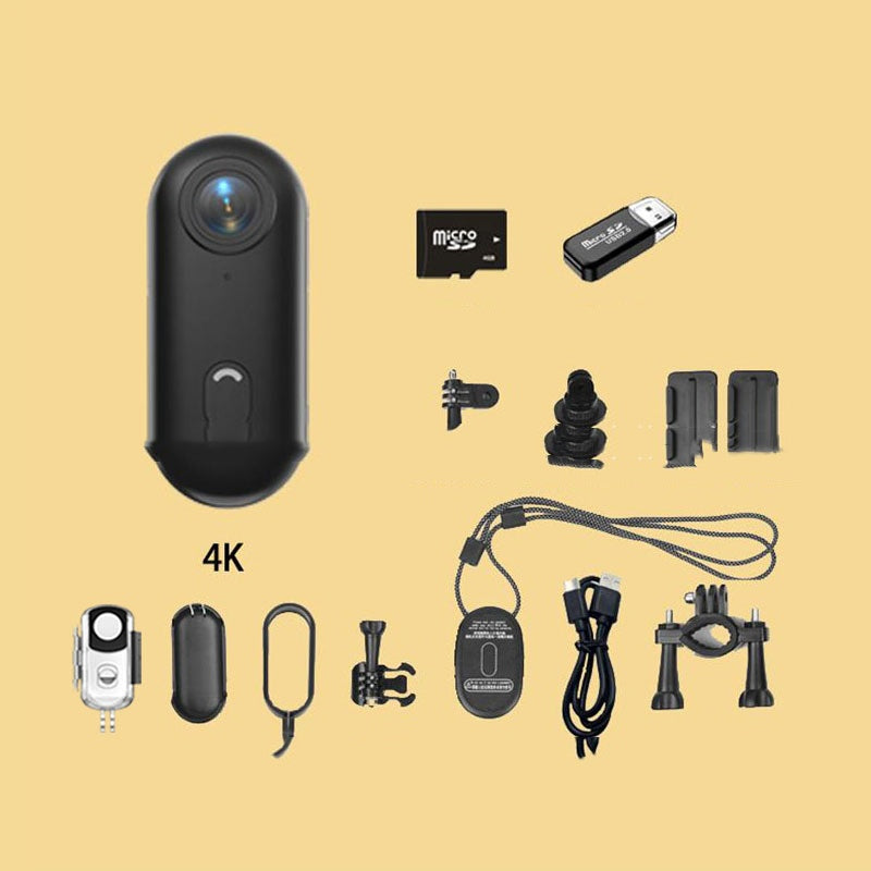 초경량 액션캠 방수 스포츠 카메라 | PICKIT_LAB