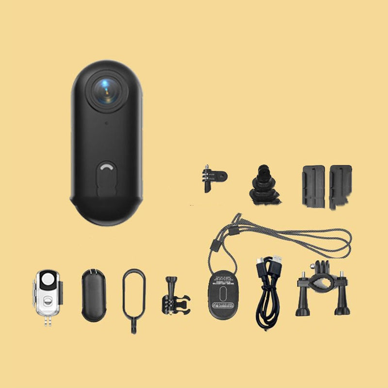 초경량 액션캠 방수 스포츠 카메라 | PICKIT_LAB