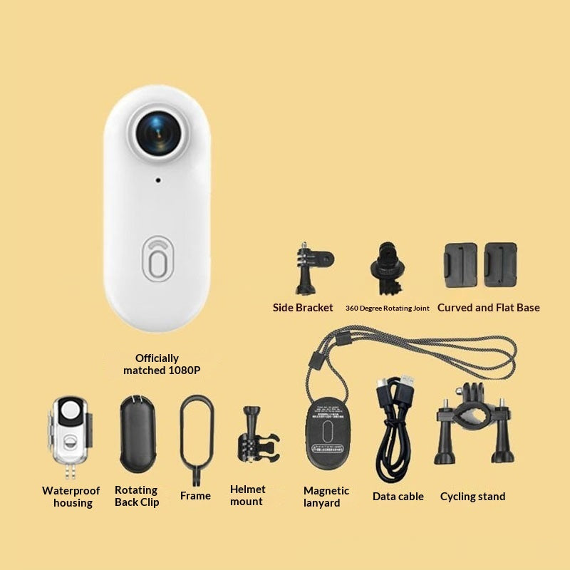 초경량 액션캠 방수 스포츠 카메라 | PICKIT_LAB